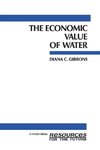 Gibbons, D: The Economic Value of Water