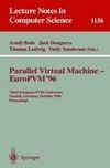 Parallel Virtual Machine - EuroPVM'96