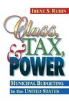 Rubin, I: Class, Tax, and Power