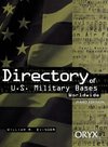 Directory of U.S. Military Bases Worldwide