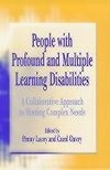 Lacey, P: People with Profound & Multiple Learning Disabilit