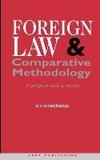 Foreign Law and Comparative Methodology