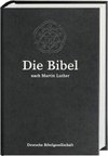 Die Bibel. Lutherbibel. Schwarze Standardausgabe 1984. Mit Apokryphen