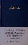 Sämtliche Gedichte und Hyperion