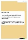 Does socially responsible behaviour positively affect the cooperation's profitability?