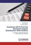 Goodness-Of-Fit Test For Standard Logistic Distribution With Outliers