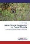 Micro-Climatic Distribution of Faunal Diversity