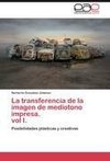 La transferencia de la imagen de mediotono impresa.  vol I.