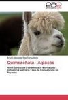 Quimsachata - Alpacas