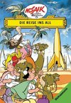 Die Digedags. Weltraum-Serie 01. Die Reise ins All