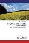 Soil, Plant and Microbe Interactions