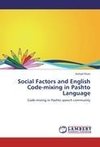 Social Factors and English Code-mixing in Pashto Language