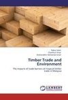 Timber Trade and Environment