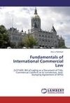 Fundamentals of International Commercial Law