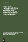 Informationswirtschaft: Anwendungsmanagement