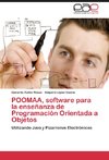 POOMAA, software para la enseñanza de Programación Orientada a Objetos