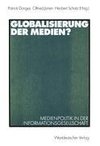 Globalisierung der Medien?