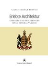 Erlebte Architektur