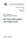 Die Sprachlosigkeit der Ingenieure