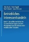 Betriebliches Interessenhandeln