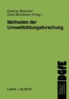 Methoden der Umweltbildungsforschung