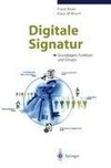 Digitale Signatur