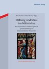 Stiftung und Staat im Mittelalter