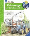 Fahrzeuge auf dem Bauernhof