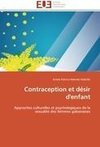 Contraception et désir d'enfant