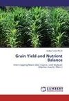 Grain Yield and Nutrient Balance