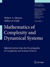 Mathematics of Complexity and Dynamical Systems