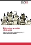 Literatura y poder simbólico