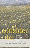 Consider the Lily