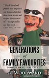 Generations of Family Favourites Book Three - Specialty