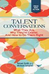 Talent Conversations