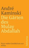 Die Gärten des Mulay Abdallah