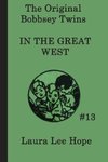 The Bobbsey Twins  In the Great West