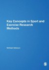 Key Concepts in Sport and Exercise Research Methods