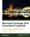 MS EXCHANGE 2010 POWERSHELL CK