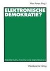 Elektronische Demokratie?