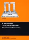 Im Brennpunkt: Literaturübersetzung