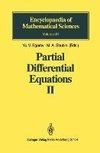 Partial Differential Equations II