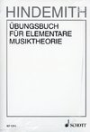 Übungsbuch für elementare Musiktheorie