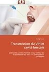 Transmission du VIH et cavité buccale