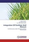 Integration Of Fertilizer And Manure