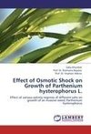 Effect of Osmotic Shock on Growth of Parthenium hysterophorus L.