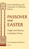 Passover and Easter