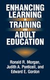 Enhancing Learning in Training and Adult Education