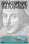 Shakespeare the Playwright