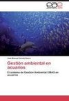 Gestión ambiental en acuarios